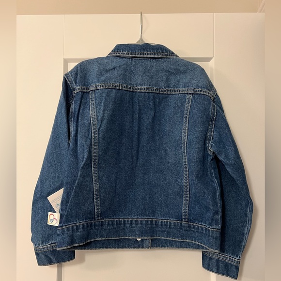 New Disney Ily girls Jean jacket - Picture 3 of 3